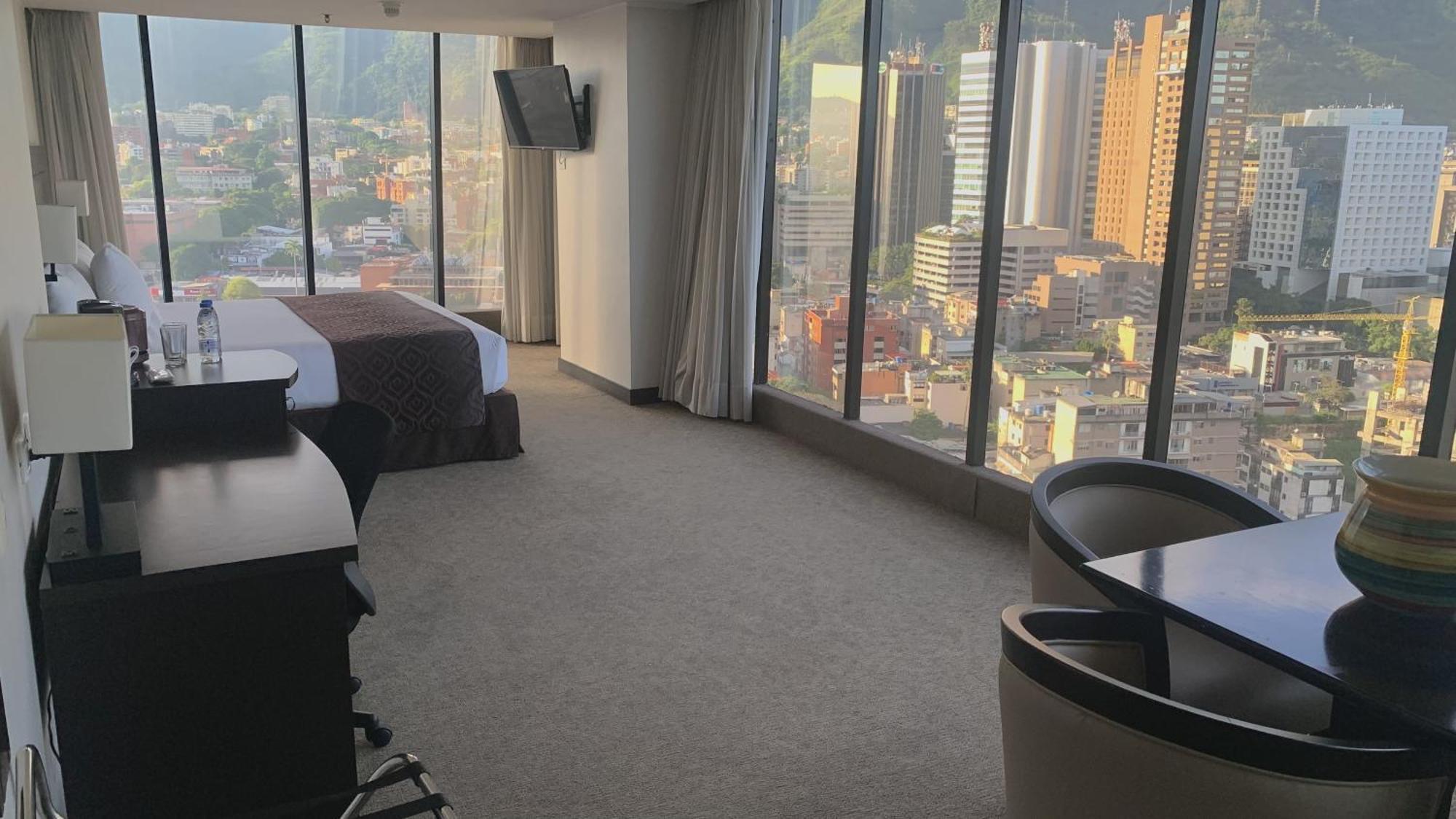 Hotel Chacao Suites Caracas Exterior foto