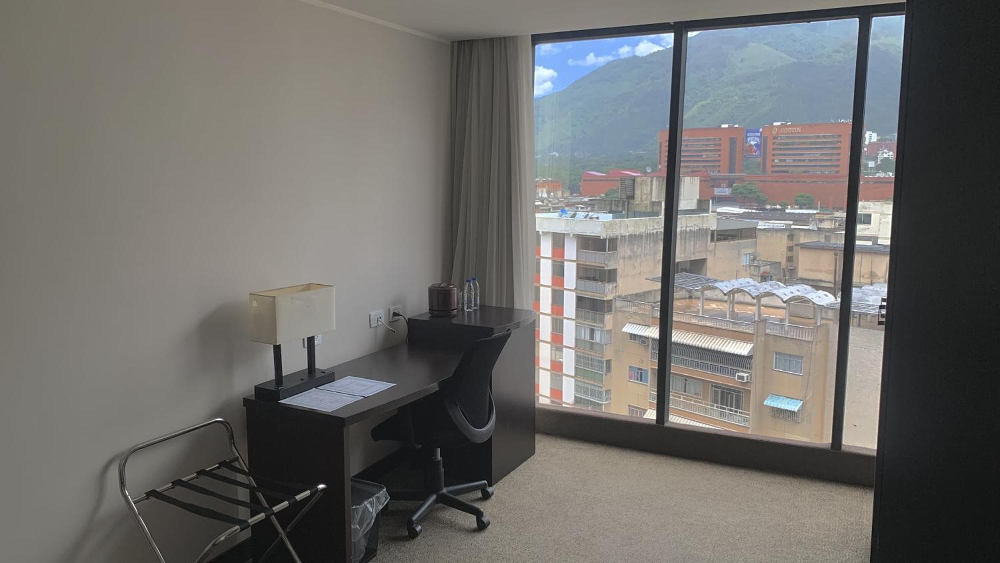 Hotel Chacao Suites Caracas Exterior foto