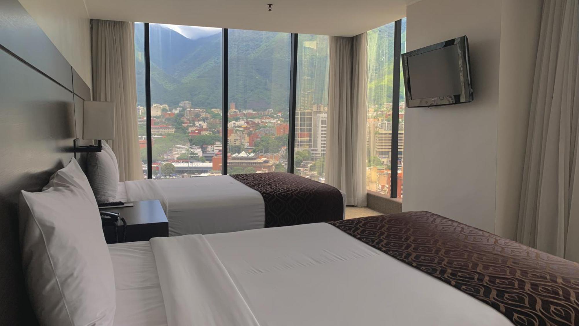 Hotel Chacao Suites Caracas Exterior foto